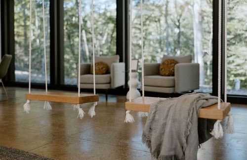 Rockbridge Cabin | Ananda | Luxury Cabin In The Woods