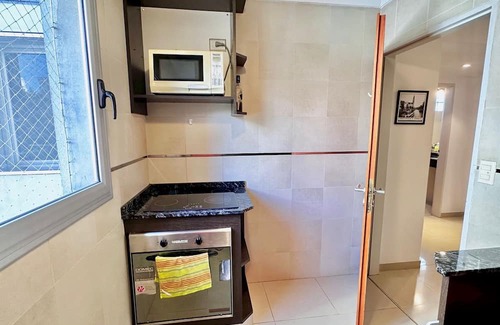 Nunez Apartment | Luminoso departamento en alquiler en la zona de Belgrano, Buenos Aires.