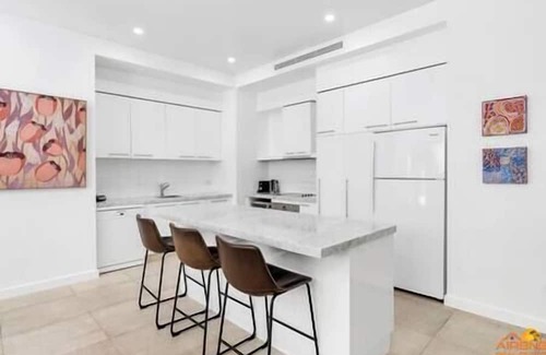 Cairns Apartment | The heart of Cairns City with panoramic views