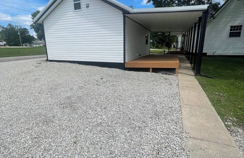 Gallatin Apartment | Charming 1-bedroom Guest Home with WiFi, AC in delightful Gallatin