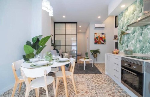 Oliva Apartment | Apartment Teo in El Carmen