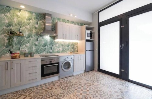 Oliva Apartment | Apartment Teo in El Carmen
