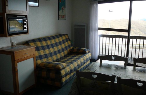 Cadeilhan-Trachere Apartment | Appart.T3 Pla d'Adet Pied des pistes