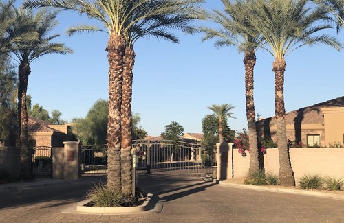 Palm Valley House | Pebble Creek Gated Community! Golf, Football, Concerts, Pickle Ball, Baseball.