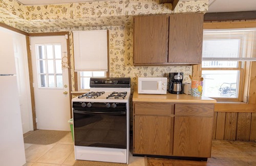 Michigan City Apartment | Lakeside with Beach in Backyard - New Listing