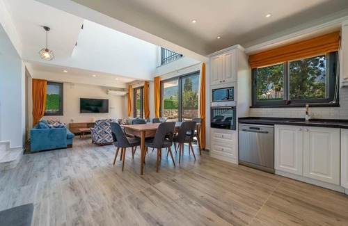 Hisaronu Villa | Oludeniz 3 Bedroom Villa - 2936