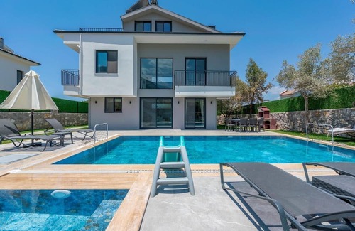 Hisaronu Villa | Fethiye 3 Bedroom Villa 9176