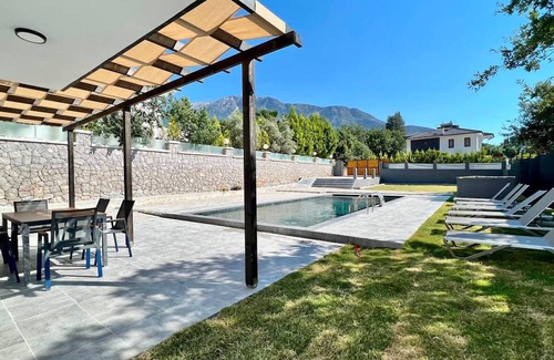 Fethiye Villa | Oludeniz 3 Bedroom Villa - 7297