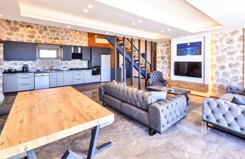 Uzumlu Villa | Uzumlu Village 2 Bedroom Villa 1455