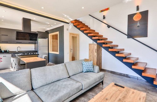 Uzumlu Villa | Uzumlu Village 1 Bedroom Villa 1840