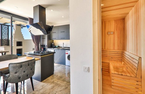 Uzumlu Villa | Uzumlu Village 1 Bedroom Villa 1840