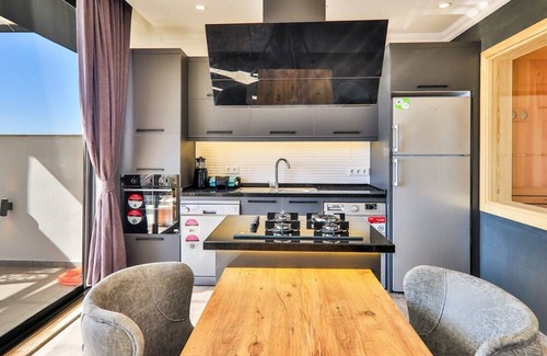 Uzumlu Villa | Uzumlu Village 1 Bedroom Villa 1840