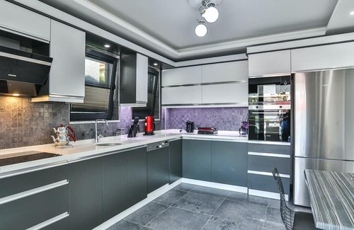 Fethiye Villa | Fethiye Ciftlik 4 Bedroom Villa - 6416