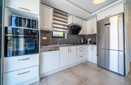 Hisaronu Villa | Oludeniz 3 Bedroom Villa - 8020