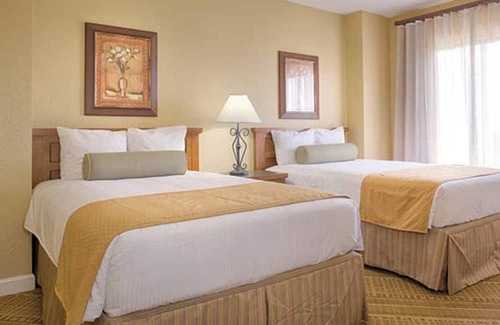 Bay Lake Resort | Charming 2-bedroom resort with WiFi, fitness room in brilliant Lake Buena Vista