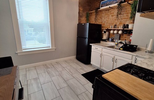 Ludlow Apartment | Cozy 1-bedroom apartment in charming Ludlow with WiFi, AC