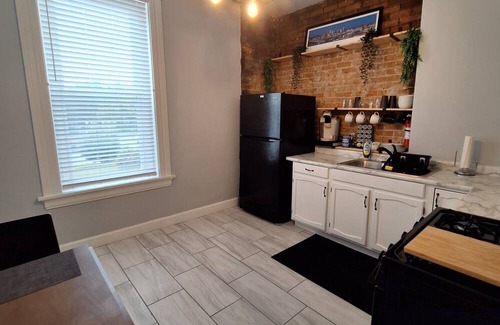 Ludlow Apartment | Cozy 1-bedroom apartment in charming Ludlow with WiFi, AC