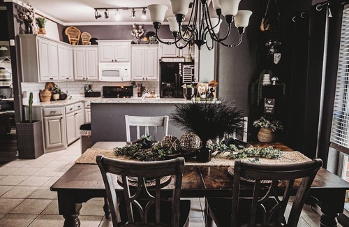 Abilene House | Can’t wait to host you @ Salt&Shroom. nCome for the comfort, stay for the vibe!