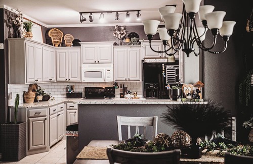 Abilene House | Can’t wait to host you @ Salt&Shroom. nCome for the comfort, stay for the vibe!