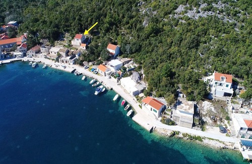 Okuklje Apartment | Apartments Belin Mljet-Twin Room