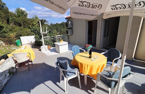 Okuklje Apartment | Apartments Belin Mljet-Twin Room