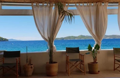 Lopud Island Villa | Villa Lola - Four Bedroom Villa with Sea View