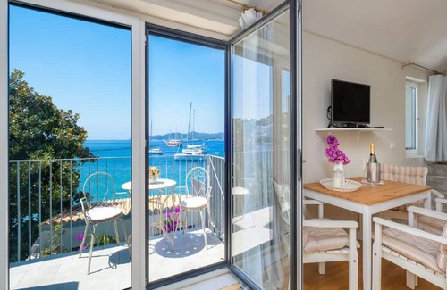 Lopud Island Villa | Villa Lola - Four Bedroom Villa with Sea View