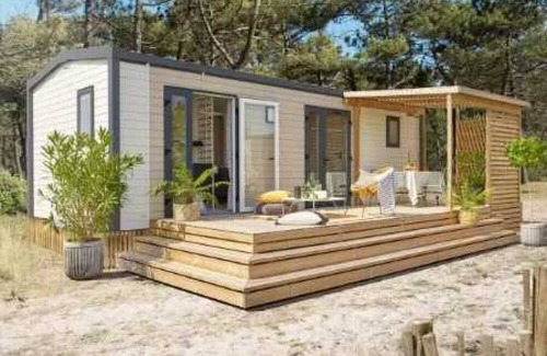 Crayssac House | Camping 4 étoiles - Parc aquatique - ccaadgh