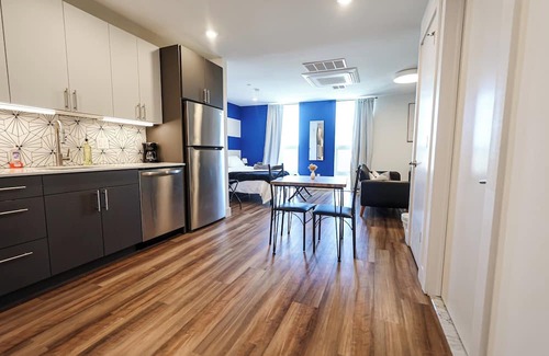 Brewerytown Apartment | This apartment is a 1 bedroom(s), 1 bathrooms, located in Philadelphia, PA.
