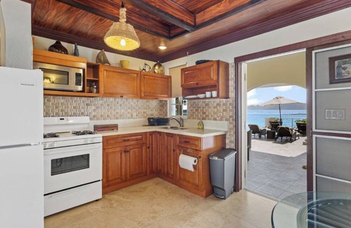 Blowing Point Villa | Grouper at Villa Anguillitta!