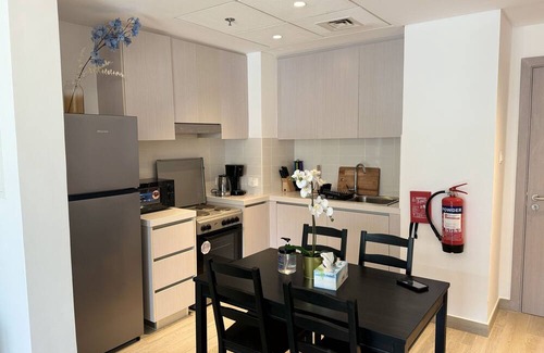 Al Raha Beach Apartment | Your gateway to adventure on Yas Island, 3 minutes from all Yas attractions