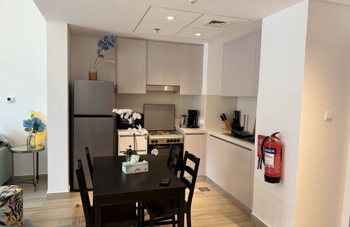 Al Raha Beach Apartment | Your gateway to adventure on Yas Island, 3 minutes from all Yas attractions