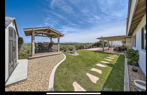 Guajome House | Charming 1-bedroom with private bathroom and amazing view with AC, WiFi