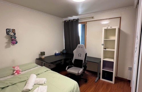 Vitry-sur-Seine Apartment | Duplex Familial Proche Paris