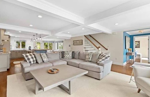 Groton Long Point House | Steps from family-friendly beaches- perfect blend of relaxation and recreation