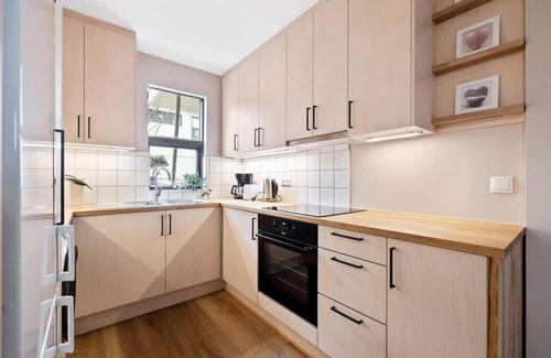 Breidholt Apartment | Restful Retreat in the Suburbs