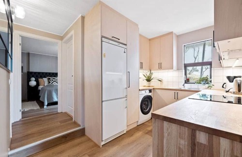 Breidholt Apartment | Restful Retreat in the Suburbs