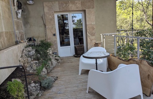 Vedene Villa | Au Bonheur des Dames, Nature et Plaisirs à Avignon en Provence