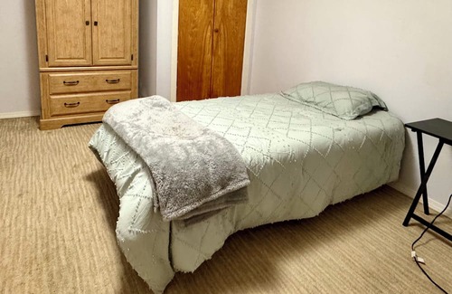 Gillette House | Grandma’s Basement - a cozy, fully furnished basement with WiFi in Gillette