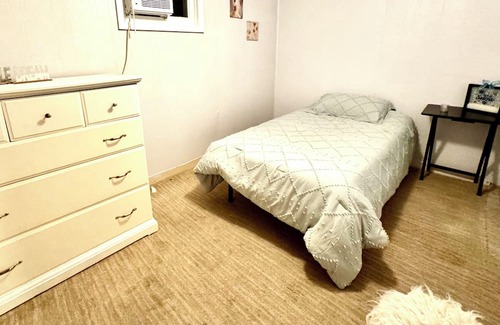 Gillette House | Grandma’s Basement - a cozy, fully furnished basement with WiFi in Gillette