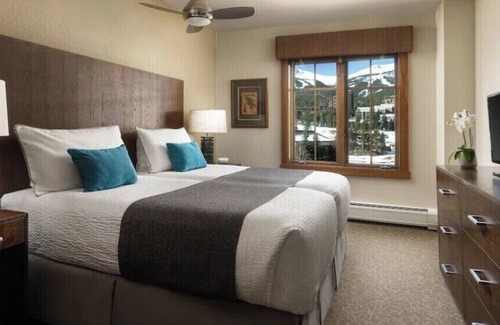 Historic District Villa | The Residences at Main Street Station