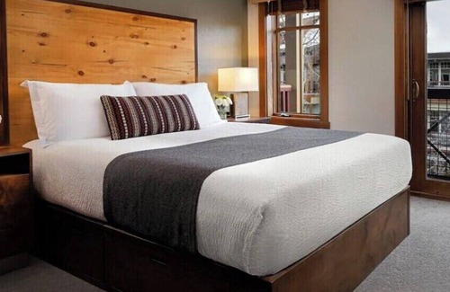 Historic District Villa | The Residences at Main Street Station