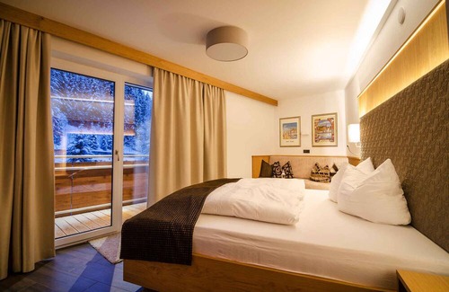 Gerlos House | Holiday apartment with wellness, sports and fitness facilities