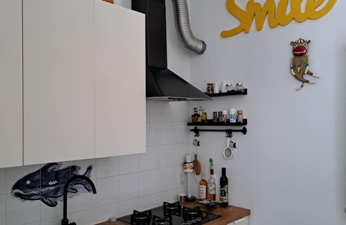 Municipio 5 Villa | Villa with large Garden and private parking 5 minutes from Bari Airport