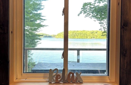 Windermere Cabin | 3-Mile Lakehouse Summ