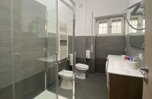 Quartiere XXXIII Lido di Ostia Ponente Apartment | Pucci Boncambi Apartment