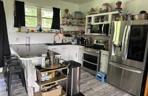 Shell Knob House | Kings River - Table Rock Lake - Shell Knob LaKeHoUsE near Hickory Hollow Resort