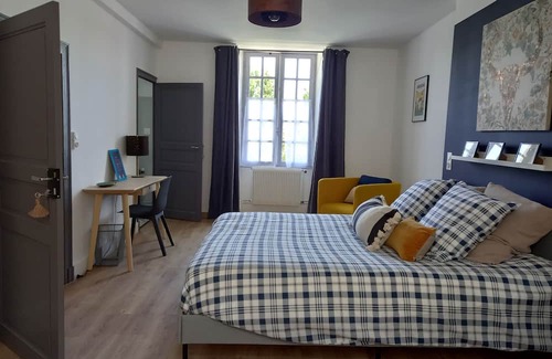 Saint-Claud Bed & Breakfast | Chambre D'hôtes à Saint-claud, Idéale Pour Vous Ressourcer !