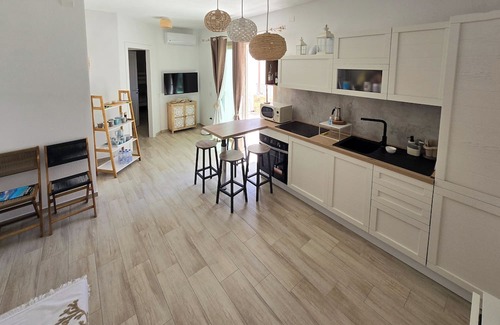 Luddui Apartment | Three-room apartment with private pool - Emy's House