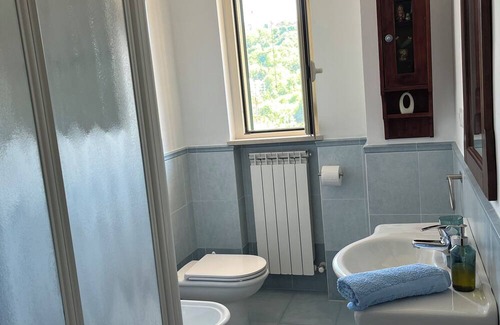 Tortoreto Apartment | In a tranquil area, 4 km/h to the sea and 10 minutes on foot to the Old Town.